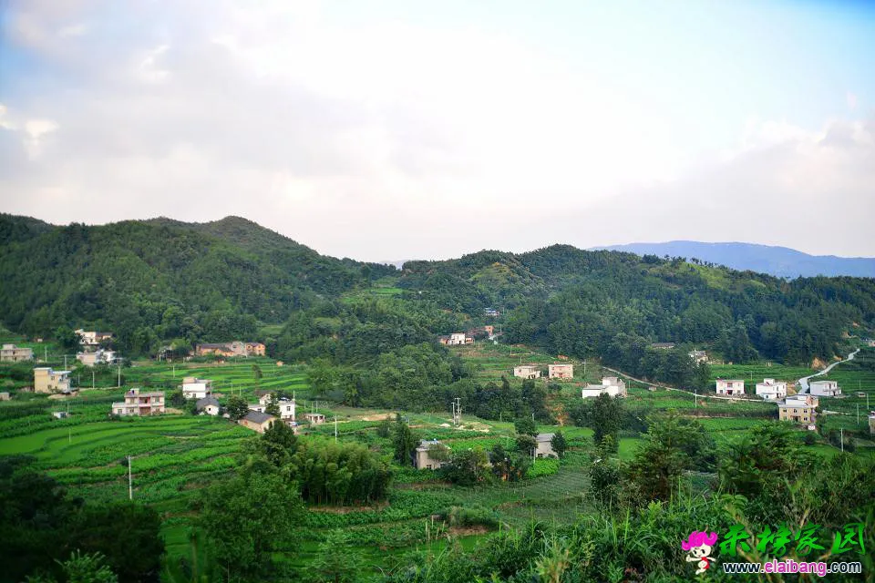 秀美来榜山村之公山村