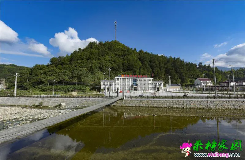 来榜村：来榜村美丽乡村掠影