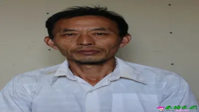 汪新民：烈士墓的义务守护人