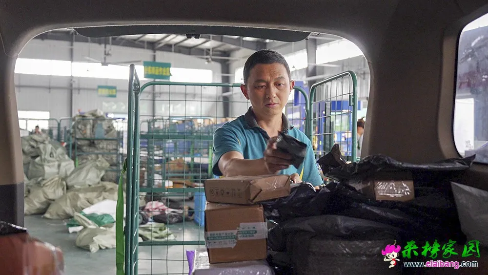 储选明：邮路上的全能战士