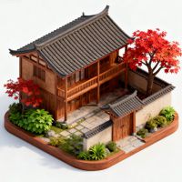 枫树村