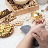 来榜中医药