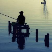 垂钓